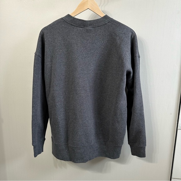 Zella Crewneck Pullover Sweatshirt - Picture 9 of 10